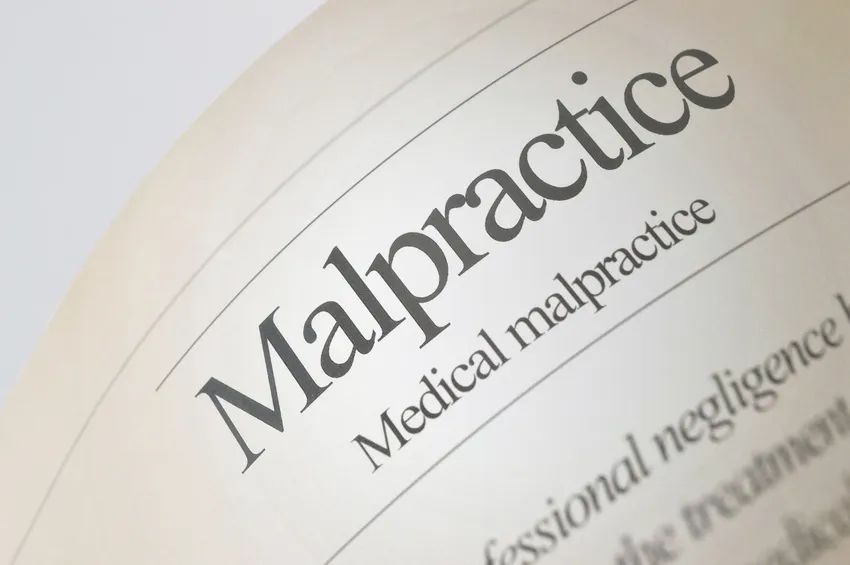 medical malpractice